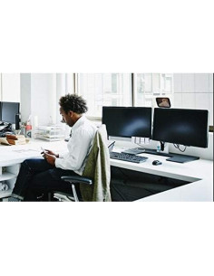 Espejo Retrovisor Ajustable Modtek para Monitores 9.5x6.4cm 2