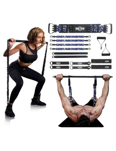 Banda de Resistencia INNSTAR 38" Ajustable para Gimnasio