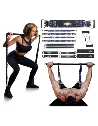 Banda de Resistencia INNSTAR 38" Ajustable para Gimnasio