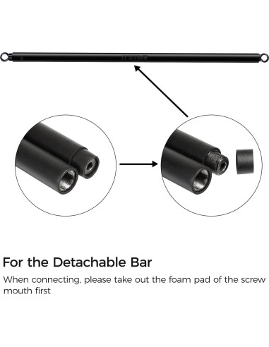 Banda de Resistencia INNSTAR 38" Ajustable para Gimnasio