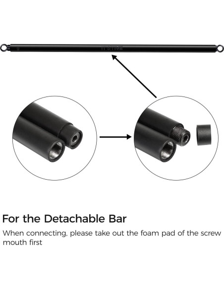 Banda de Resistencia INNSTAR 38" Ajustable para Gimnasio