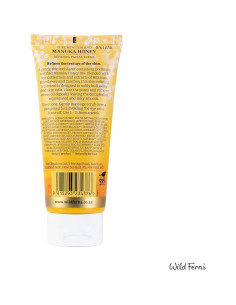 Exfoliante Facial de Miel Manuka Wild Ferns 100ml 99% Natural 2