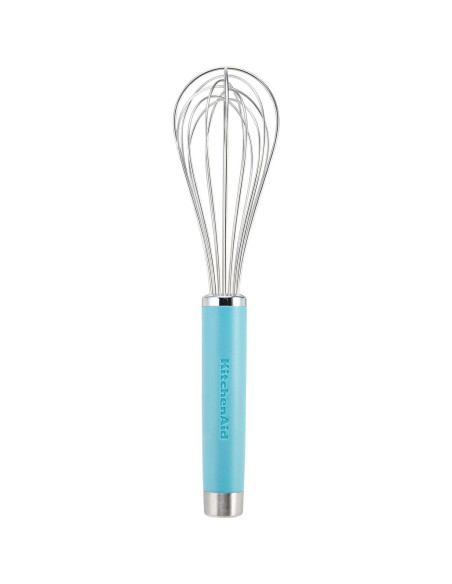 Batidor de Utilidad KitchenAid Aqua Mate 26.67 cm Acero Inoxidable