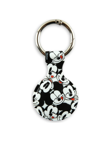 Soporte Disney Mickey Mouse para AirTag - Silicona 18g