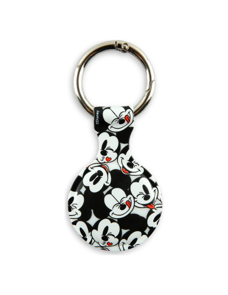 Soporte Disney Mickey Mouse para AirTag - Silicona 18g
