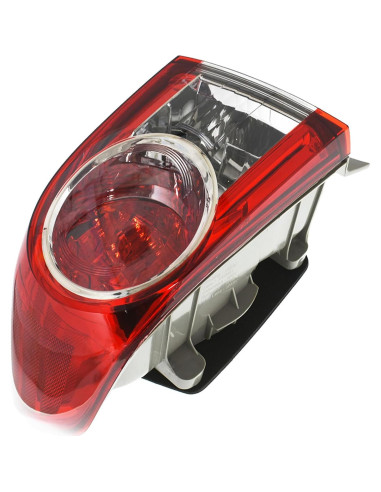 Luz Trasera de Freno Izquierda Silscvtt para Toyota Corolla 2011-2013