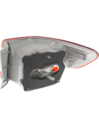Luz Trasera de Freno Izquierda Silscvtt para Toyota Corolla 2011-2013