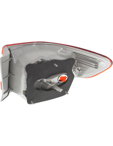 Luz Trasera de Freno Izquierda Silscvtt para Toyota Corolla 2011-2013
