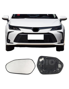 Cristal Espejo Lateral Izquierdo Calefaccionado Toyota SKOUIO