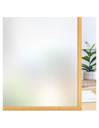 Película de Privacidad para Ventanas rabbitgoo 44.5x200cm