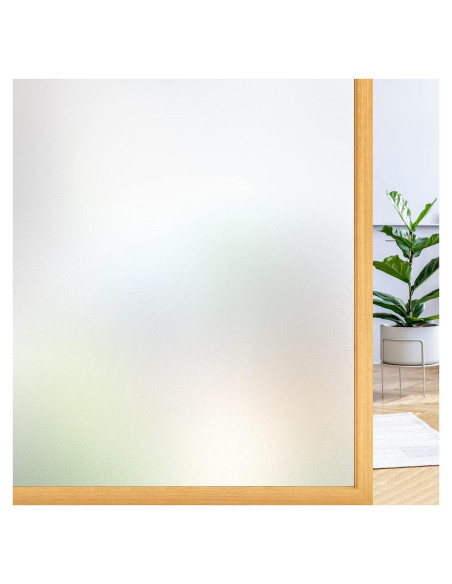Película de Privacidad para Ventanas rabbitgoo 44.5x200cm