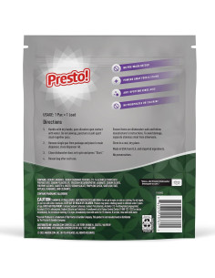 Pacs para Lavavajillas Amazon Presto! Triple Acción 70 Unidades 2