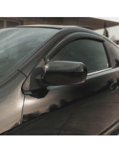 Vinilo Adhesivo VViViD Negro Brillante 30.48cm x 152.4cm 2