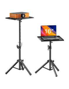 Soporte de Proyector AMADA Ajustable 55.88-91.44 cm Trípode