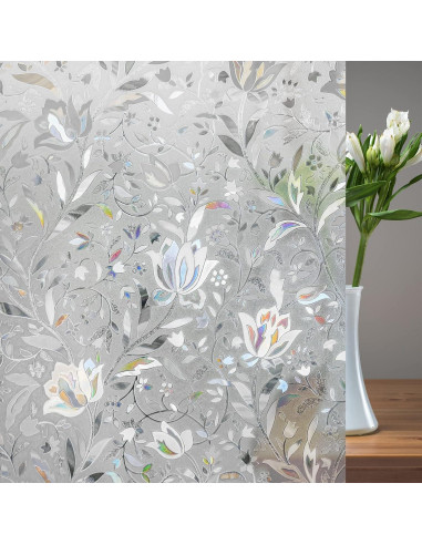 Película de Privacidad para Ventanas Rabbitgoo 44.5x200cm