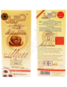 Cera de Azúcar 100% Natural Harir 3 Paquetes de 100g para Depilación 2