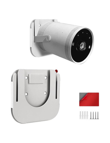 Soporte de Pared Sin Taladro Chanvoo para Proyector Samsung Freestyle