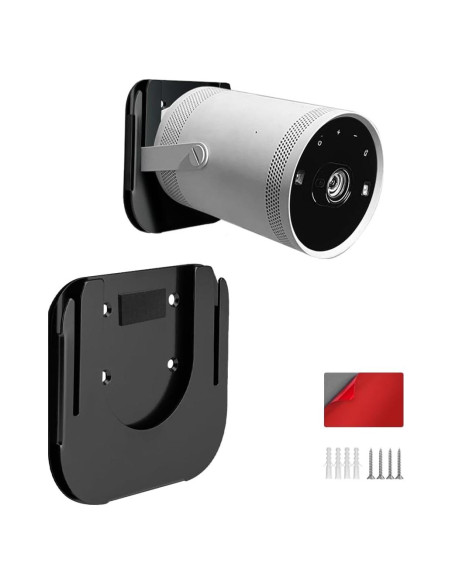 Soporte de Pared Sin Taladro Chanvoo para Proyector Samsung Freestyle