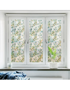 Película de Privacidad para Ventanas Donox 44.5x198 cm Anti-UV 2