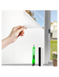 Película de Privacidad para Ventanas Antrect 44.5x199.9 cm