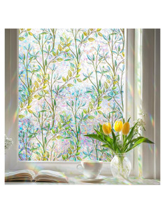 Película de Privacidad LuminManta 44.5x199.8 cm Arcoíris