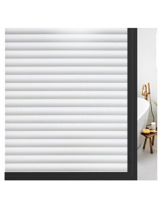 Película de Privacidad para Ventanas rabbitgoo 44.5x199.4cm