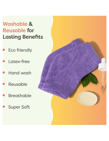 Calcetines Hidratantes ZenToes para Talones Agrietados - Regular