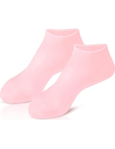 Calcetines Hidratantes de Gel KVMDAZ para Mujeres - 1 Par