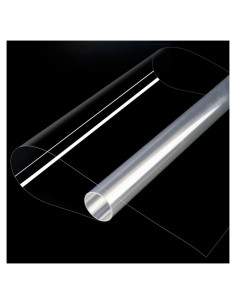 Película de Seguridad para Ventanas MAKIOTEKO 45cm x 2m Transparente