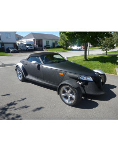 Vinilo Mate Negro VViViD 0.3m x 1.5m para Envoltura DIY 2