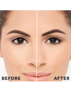 Pestañas Reutilizables Eylure Naturals No. 020 - 4 Pares, Negro 2