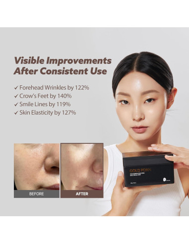 Mascarilla Diaria PDRN Vegana MILKTOUCH 30pcs - Anti Envejecimiento