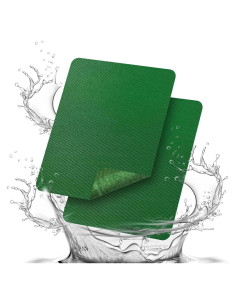 Parche de Reparación Impermeable KING MOUNTAIN 23x28 cm 2 Pcs