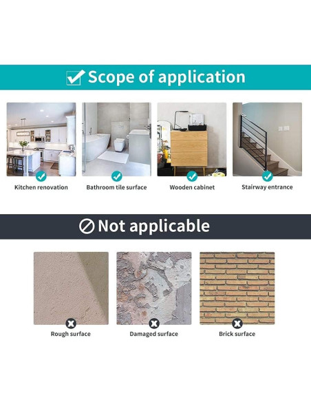 12 Piezas Pegatinas de Azulejos GZsenwo 15x15 cm Marroquíes 12 Piezas Pegatinas de Azulejos GZsenwo 15x15 cm Marroquíes