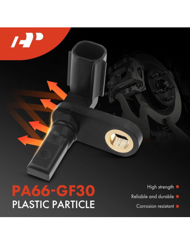 Sensor de Velocidad A-Premium para Toyota, Lexus y Scion