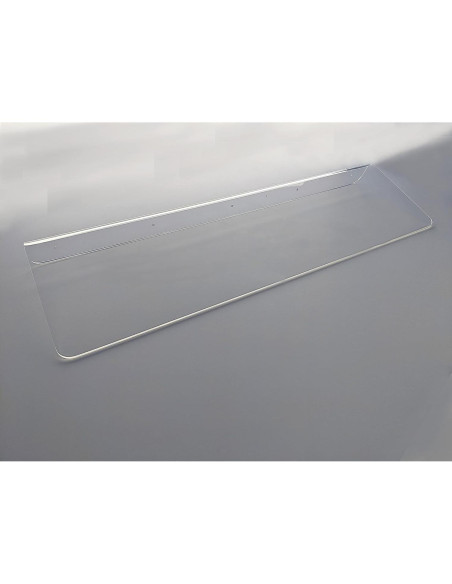 Estante Flotante Acrílico Xform3 101.6 cm Personalizable