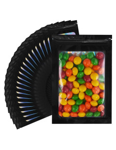 100 Bolsas Reutilizables Holográficas Piadis 10x15 cm