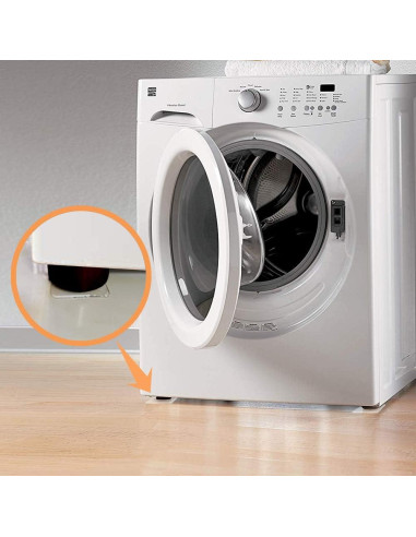 Almohadillas Antideslizantes QIYIHOME 5.03 m para Muebles