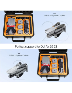 Funda Dura de Transporte GAGITERVR para DJI Air 2S y Mavic Air 2 2