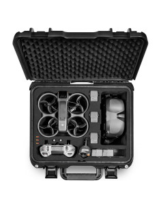 Funda Dura Impermeable Lekufee LK1201 para Drone DJI Avata 2