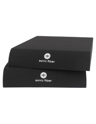 Almohadillas de Aislamiento Sonic Fiber para Monitores de 13 cm