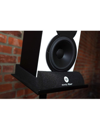 Almohadillas de Aislamiento Sonic Fiber para Monitores de 13 cm