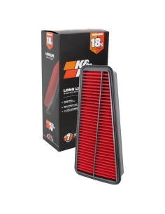 Filtro de Aire K&N Advantage Plus 18K para Toyota SUV y Camionetas