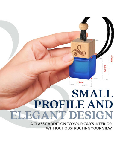 Ambientador de Coche Perfa Savage | Fragancia Fuerte | 100ml