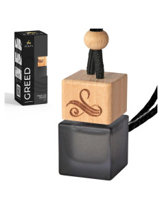 Ambientador de Coche Perfa Greed | Fragancia Larga Duración