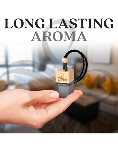 Ambientador de Coche Perfa Greed | Fragancia Larga Duración