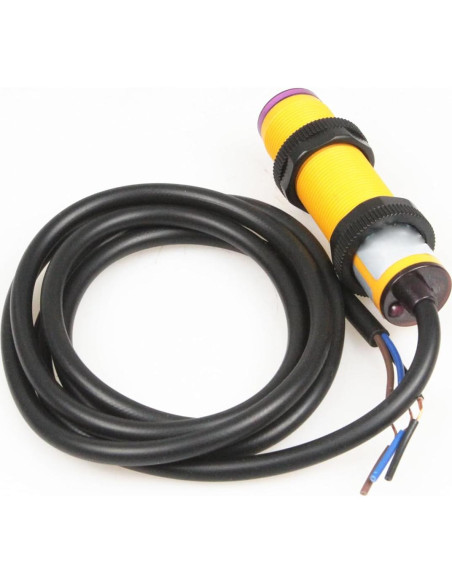 Interruptor de Proximidad NOYITO E3F-DS10P1 10cm DC 6-36V