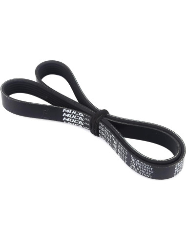 Correa Serpentina MOCA 6PK1040 1040mm para Lexus y Toyota