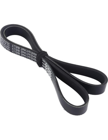 Correa Serpentina MOCA 6PK1040 1040mm para Lexus y Toyota