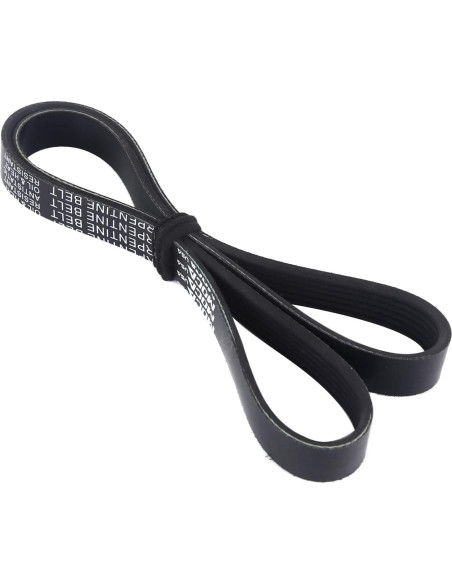 Correa Serpentina MOCA 6PK1040 1040mm para Lexus y Toyota